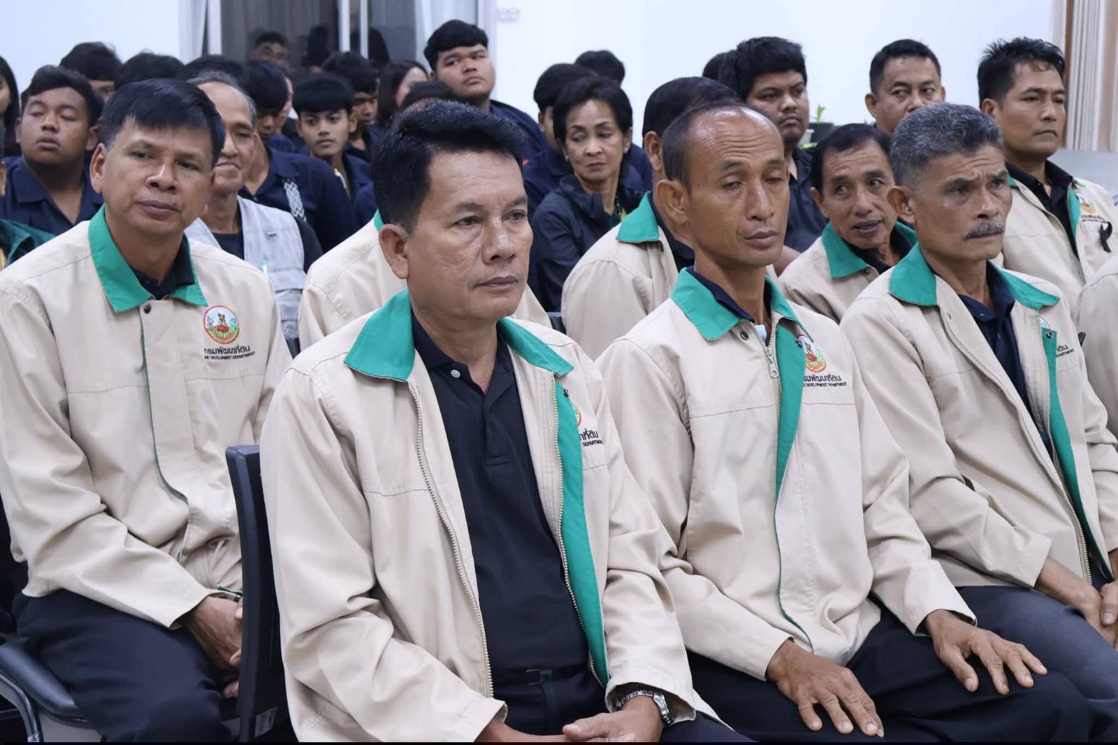 title -  ร่วมเปิดงานวันดินโลก (World Soil Day) ประจำปี 2568 ภายใต้แนวคิดของ FAO  